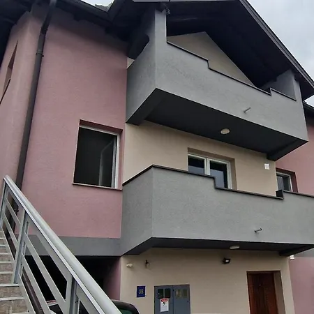 Panoramatz Apartmán *
