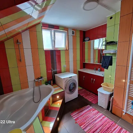 Panoramatz Apartman *