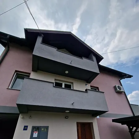 Apartman Panoramatz *