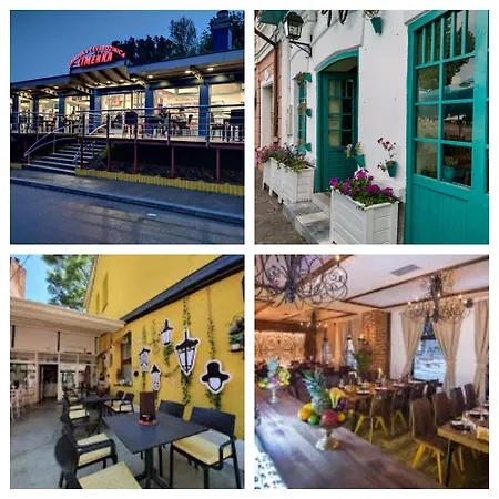 Apartman Panoramatz *