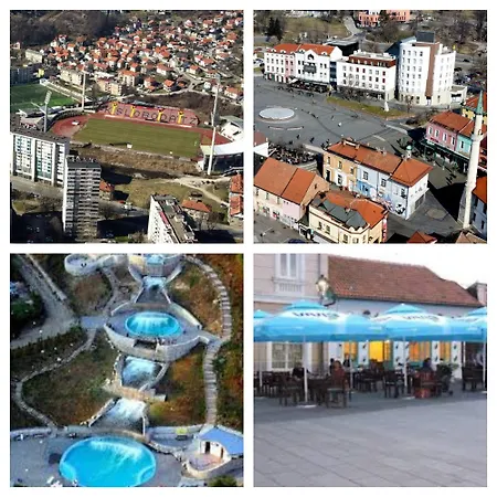 Panoramatz Apartman *