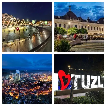 Apartman Panoramatz *