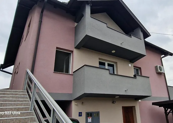 Panoramatz Apartman *