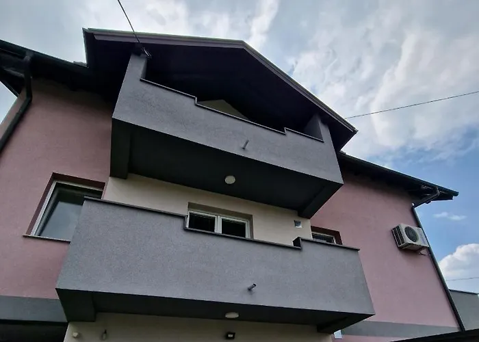 Apartman Panoramatz *